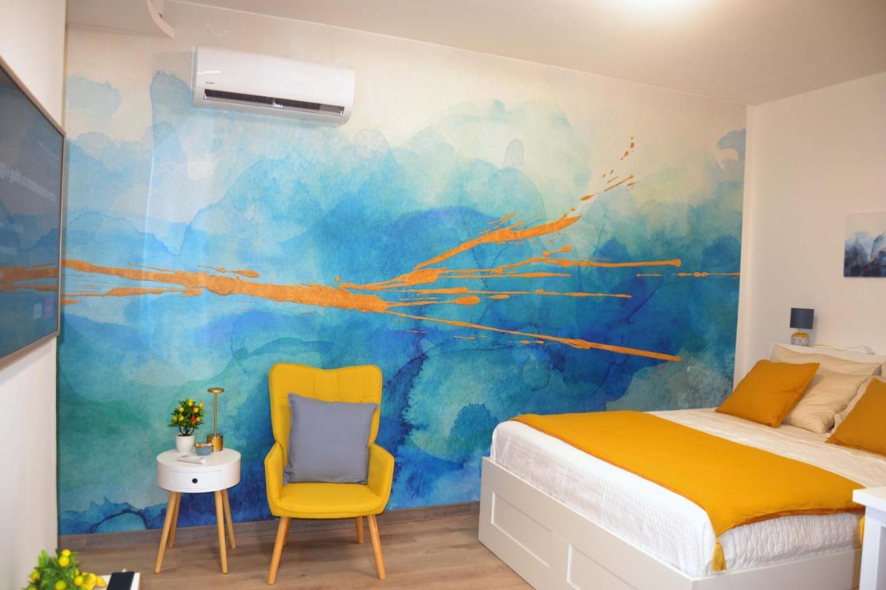 Room&Chiaia Νάπολη Εξωτερικό φωτογραφία