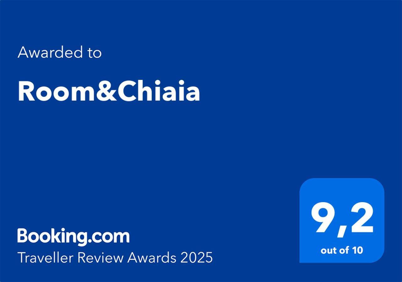 Room&Chiaia Νάπολη Εξωτερικό φωτογραφία